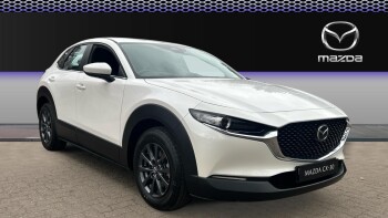 Mazda CX-30 2.5 e-Skyactiv G MHEV [140] Prime-Line 5dr Petrol Hatchback